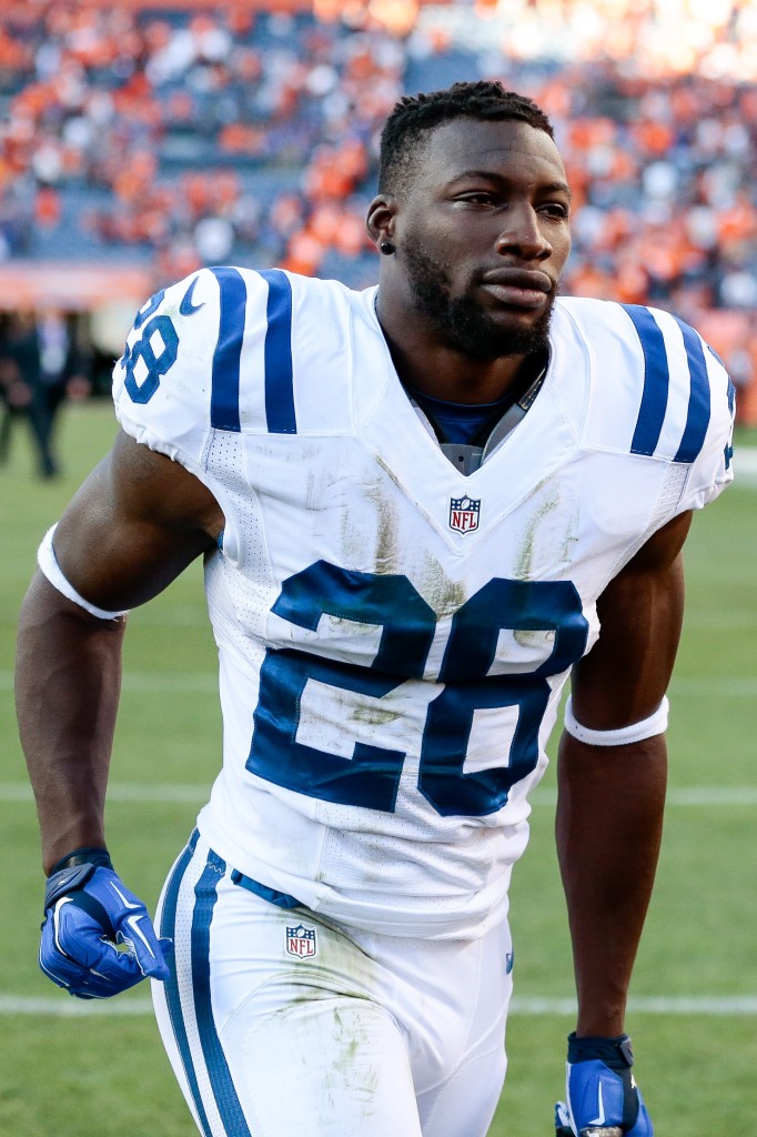 Jets To Sign RB Jordan Todman