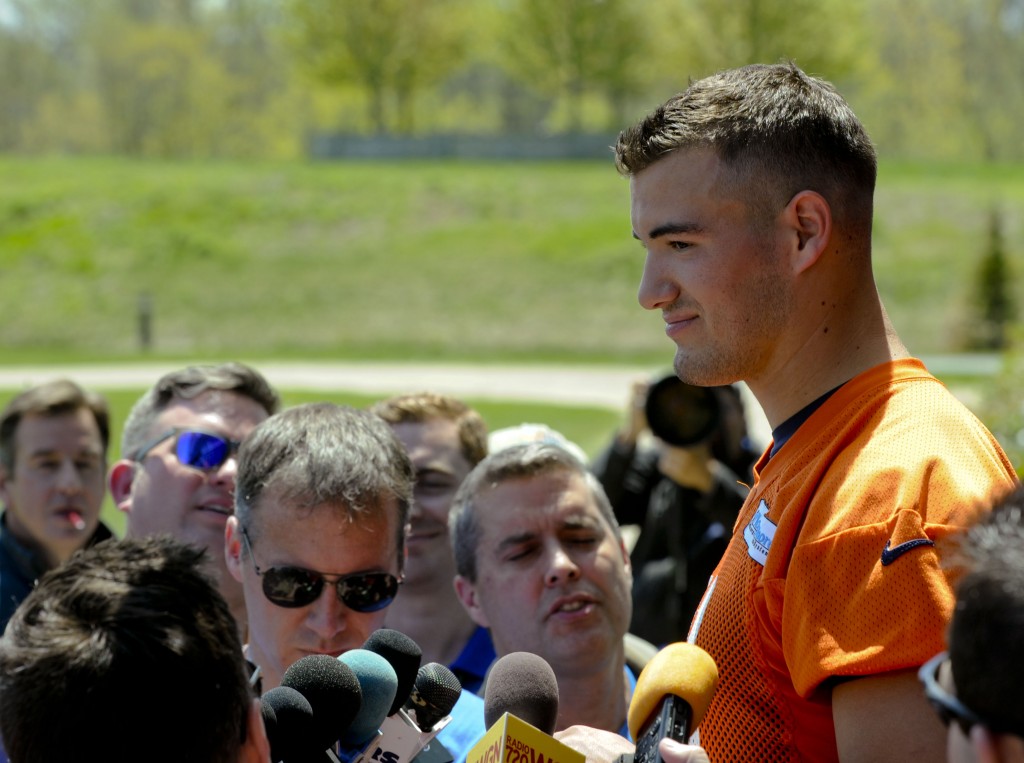 NFL Transactions for 5-2-2020, Bears decline Mitch Trubisky's 5th year