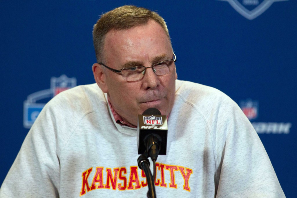 Reaction To Chiefs Firing GM John Dorsey