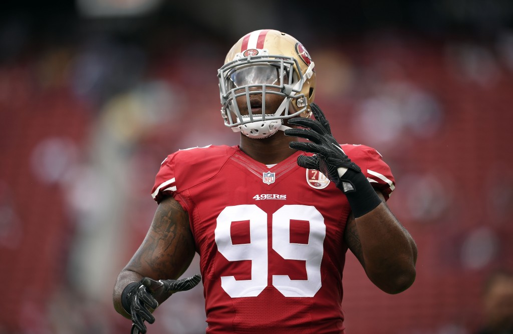 Arik Armstead was 'confused' by 49ers trading DeForest Buckner