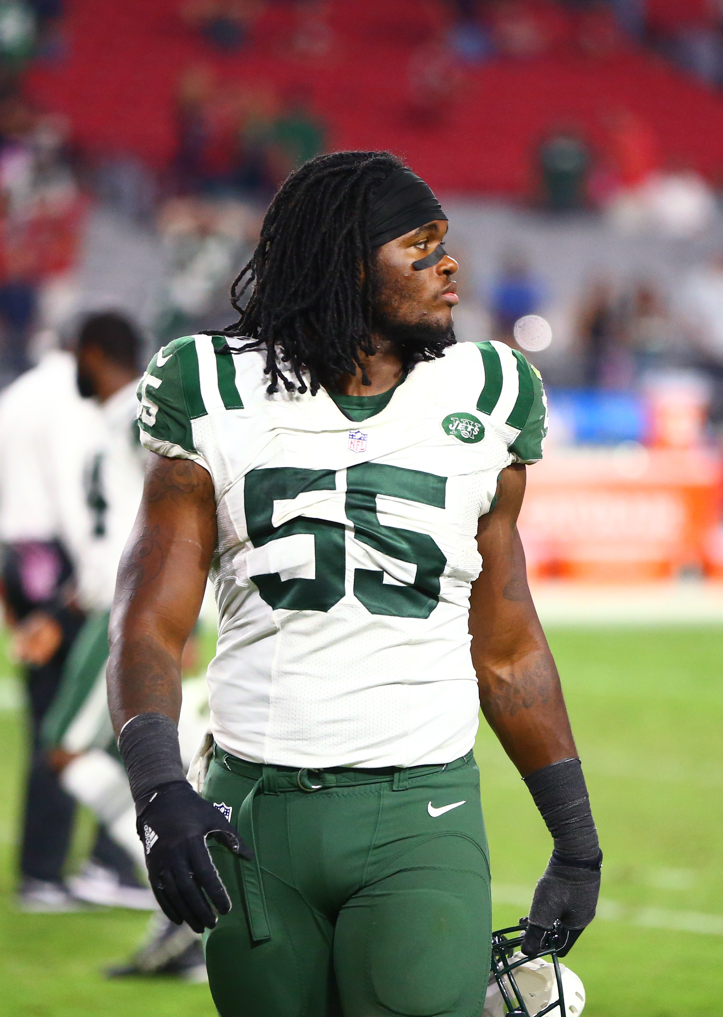 Jets' Lorenzo Mauldin Likely Done For Year