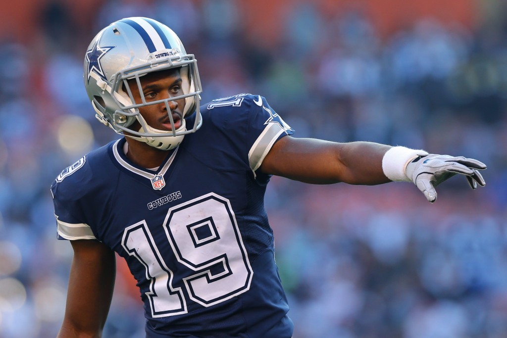 Brice Butler To Sign With Cardinals