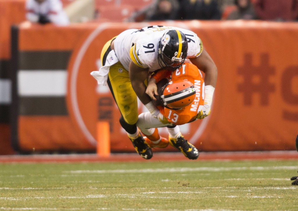 Ray Fittipaldo's Steelers report card: Steelers end season with