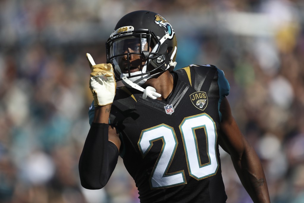 Jags' Jalen Ramsey regrets not getting 'money's worth' in fight