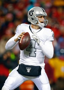 Derek Carr