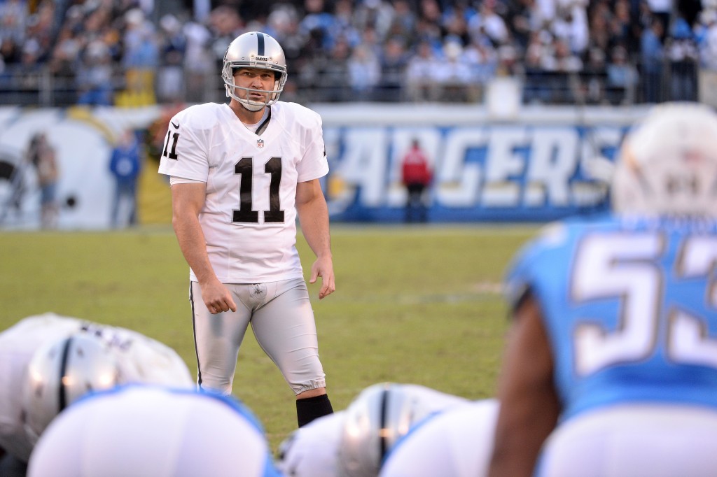 Raiders will part with kicker Sebastian Janikowski, ending 18-year  partnership – The Denver Post