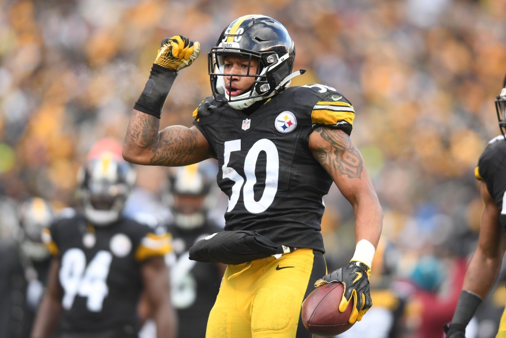 NFL players wish Ryan Shazier a speedy recovery