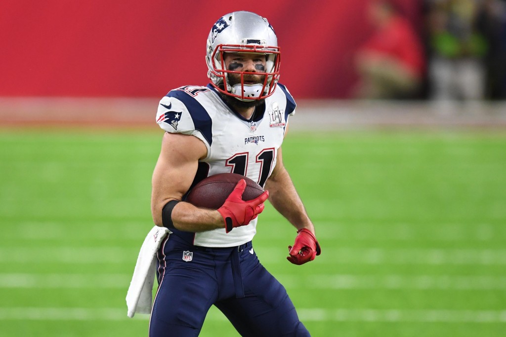 AFC East Notes: Patriots, Edelman, Jets, Bills