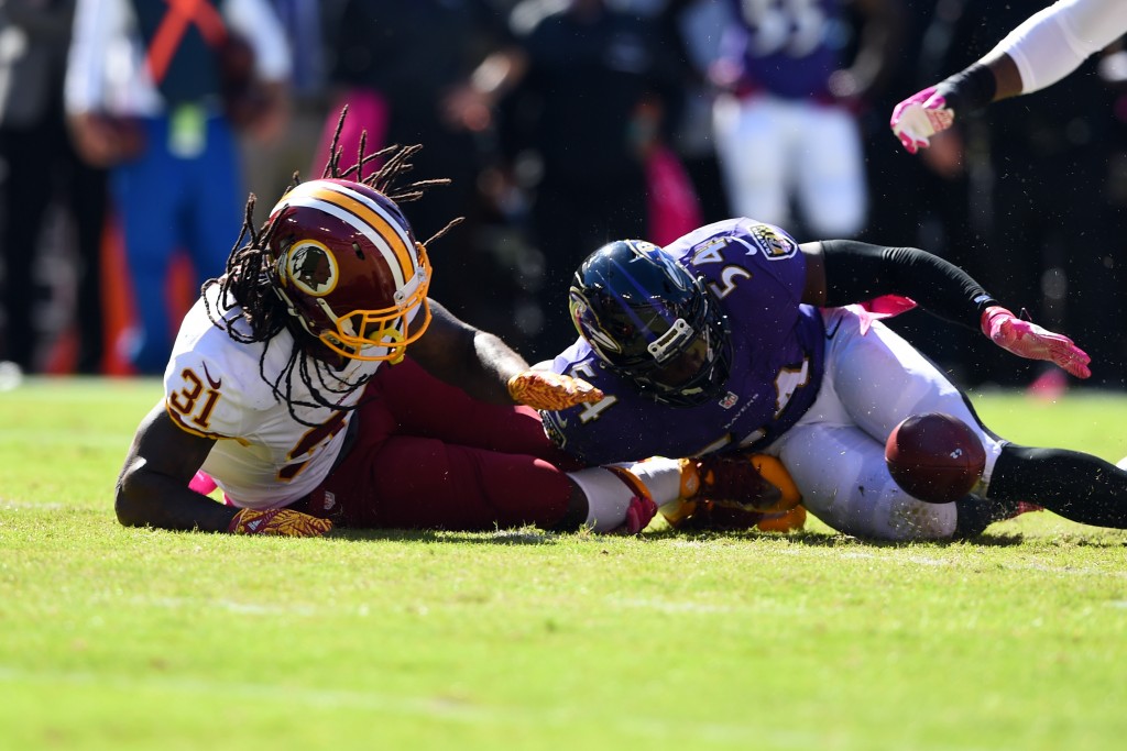 Zachary Orr - Baltimore Ravens Linebacker - ESPN