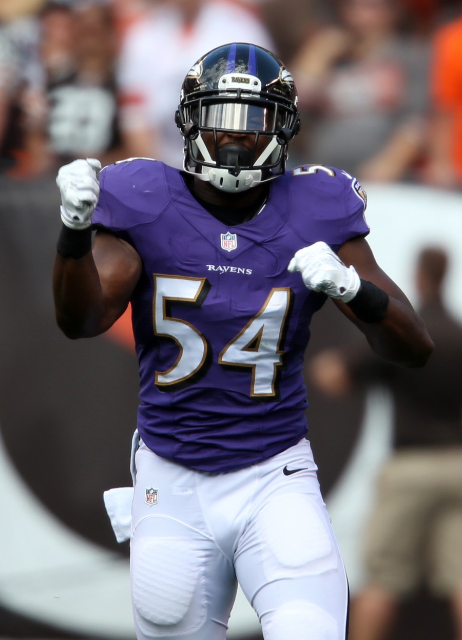 Jets, Zach Orr To Meet On Saturday