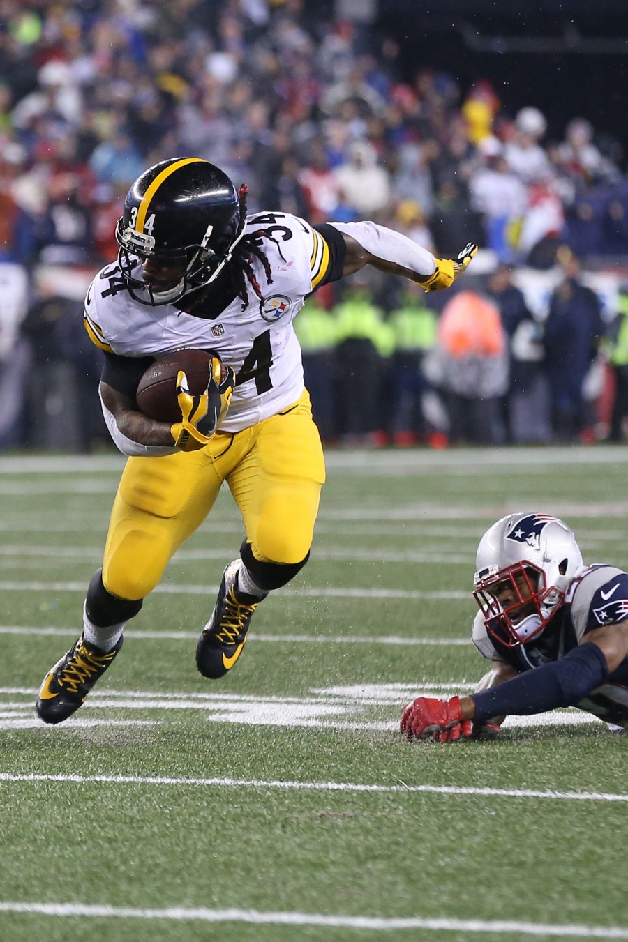 DeAngelo Williams Rules Out Four Teams