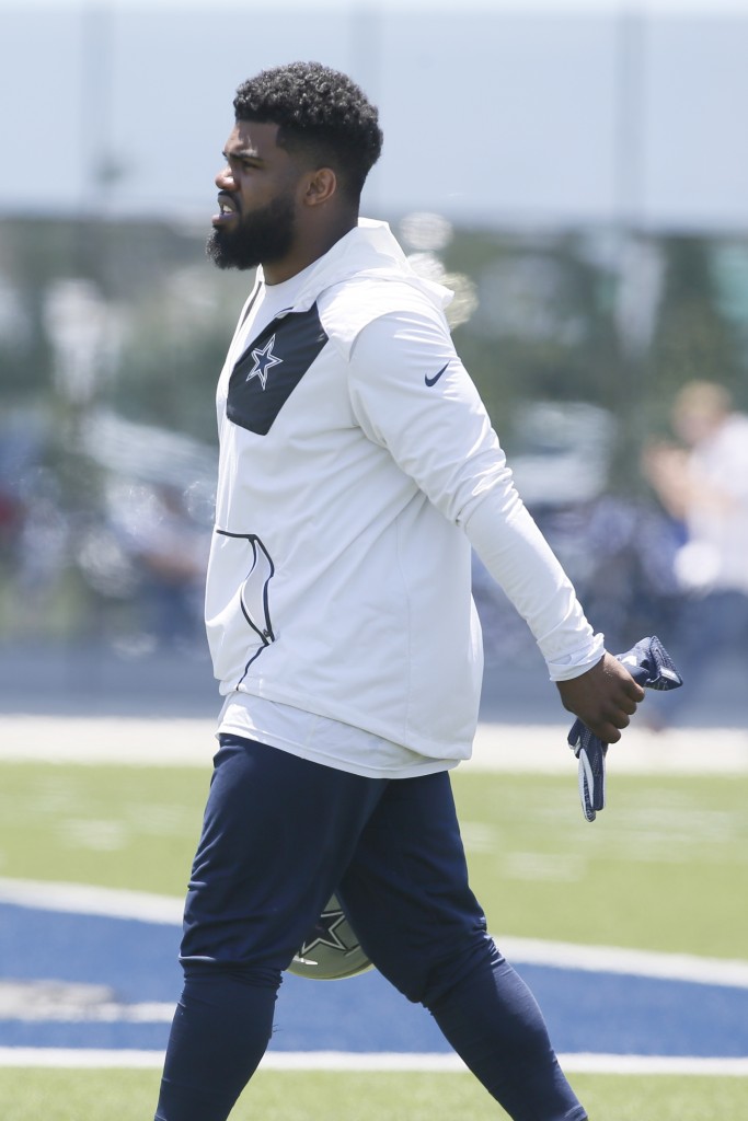 Ezekiel Elliott Decision Could Come Friday