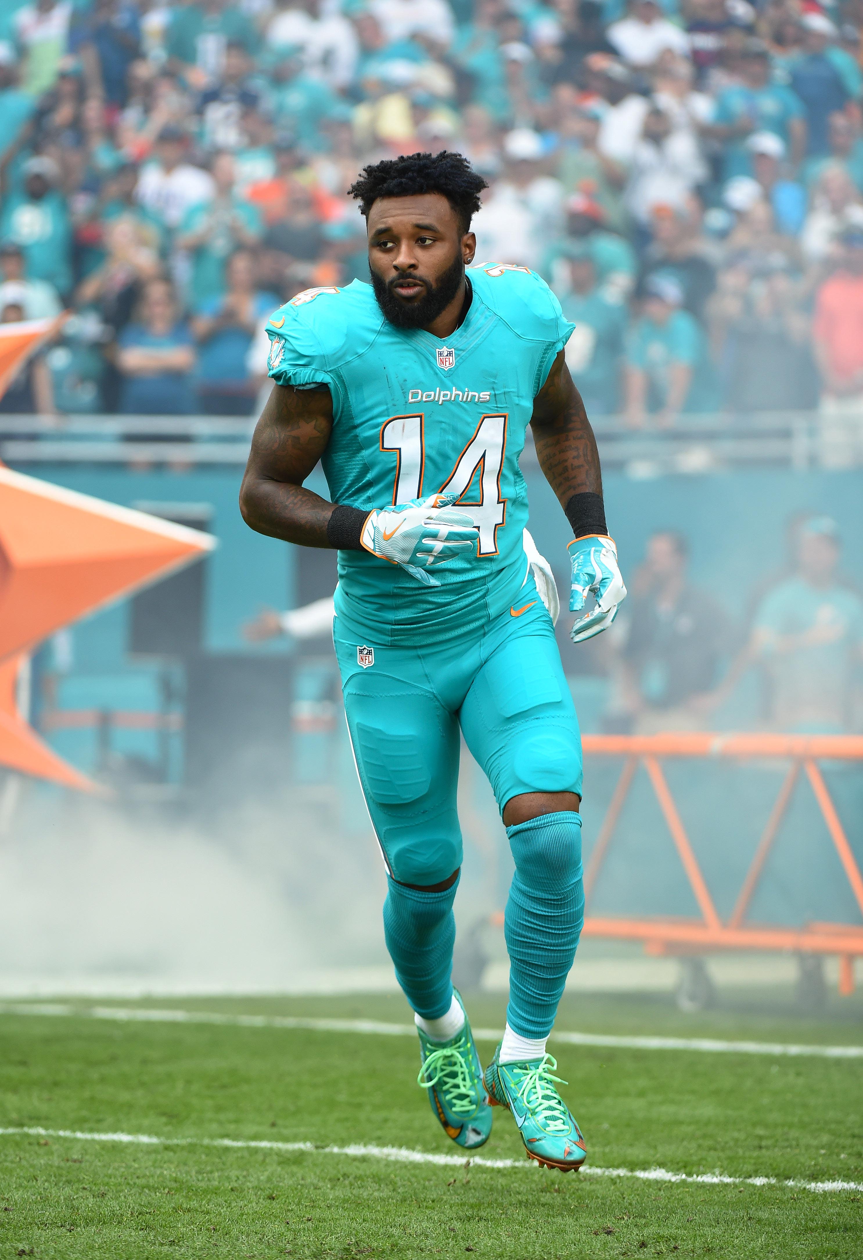 jarvis landry miami jersey