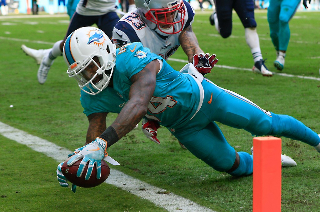 Miami Dolphins Franchise Tag Jarvis Landry - Sports Illustrated