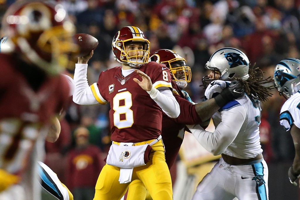 Jets Offered Kirk Cousins $30MM Per Year?