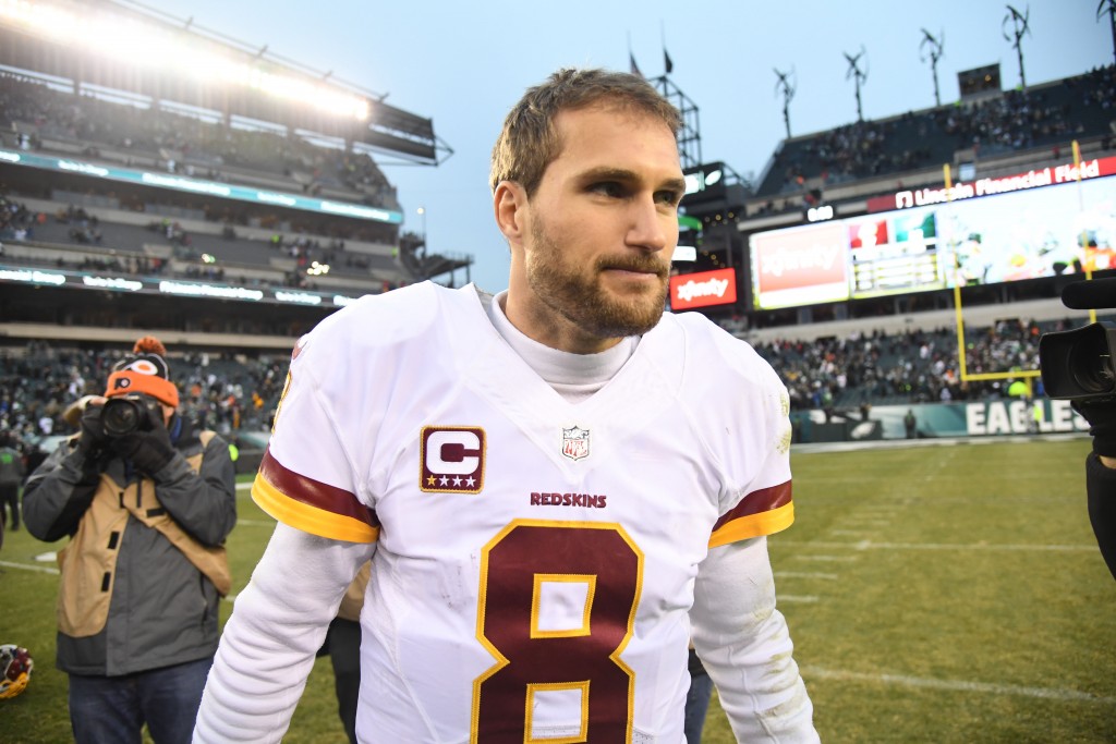 Kirk Cousins landing spots: Seven likeliest teams for QB after Redskins'  Alex Smith trade