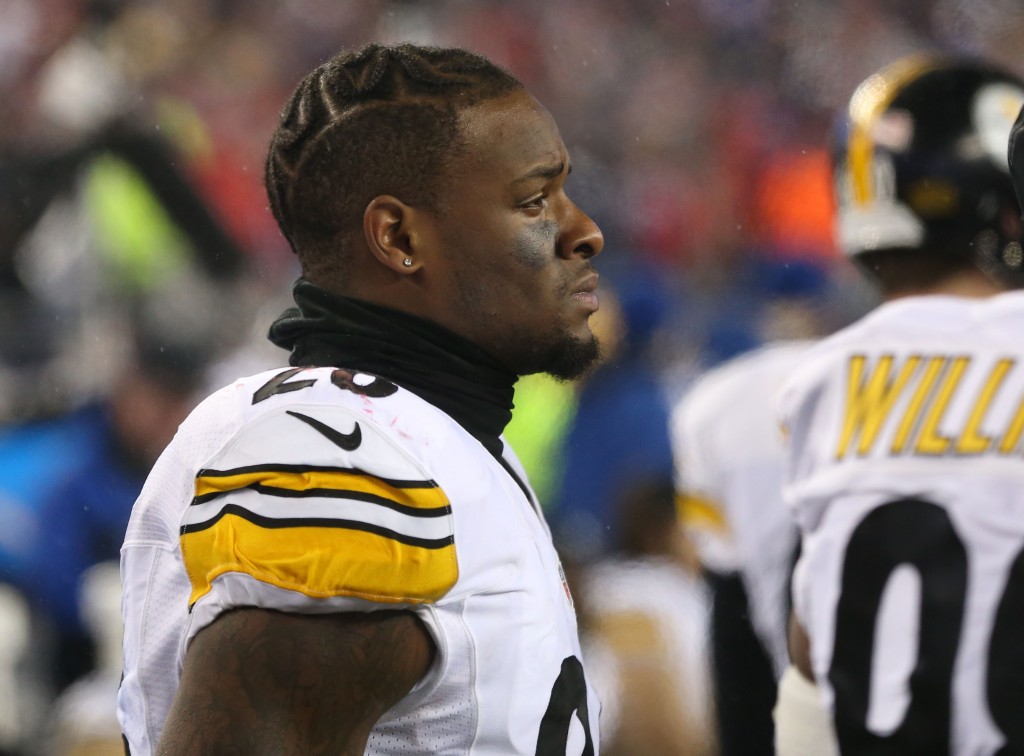 Transition tag for Le'Veon Bell? Explaining Steelers' options