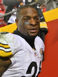 Le'Veon Bell (vertical)