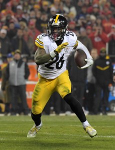 Le'Veon Bell (vertical)