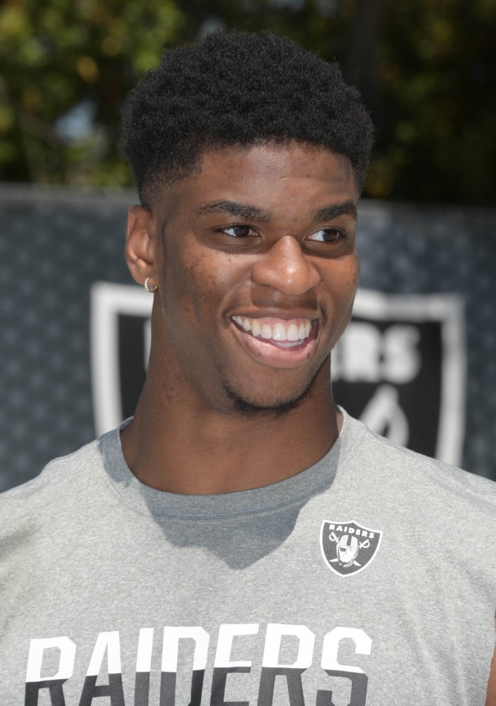 Cowboys Meet With Obi Melifonwu