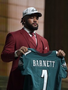 Derek Barnett