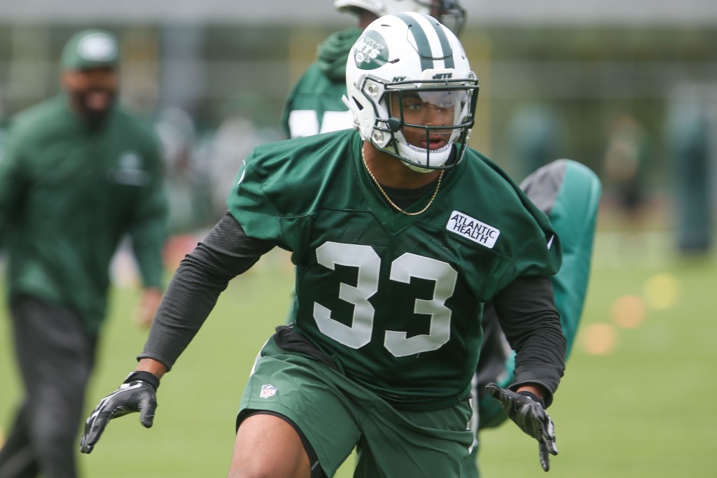 Jets GM Joe Douglas hedges about Jamal Adam future