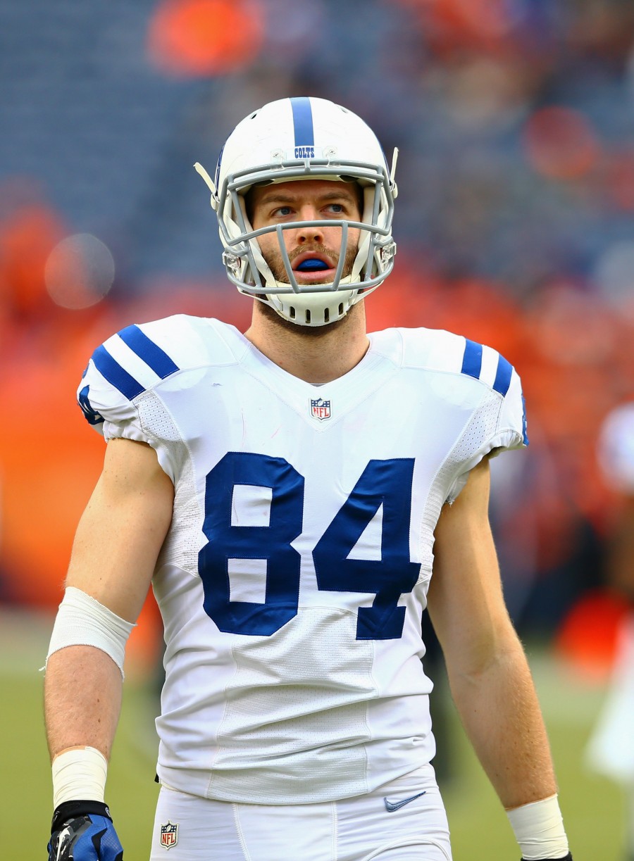 Latest On Colts TE Jack Doyle