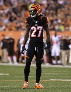 Dre Kirkpatrick (Vertical)