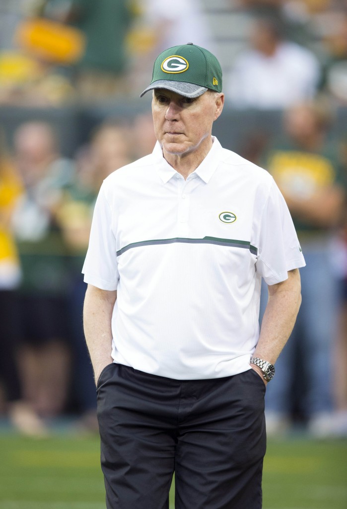 Former Packers GM Ted Thompson Dies