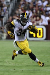 DeAngelo Williams (Vertical)