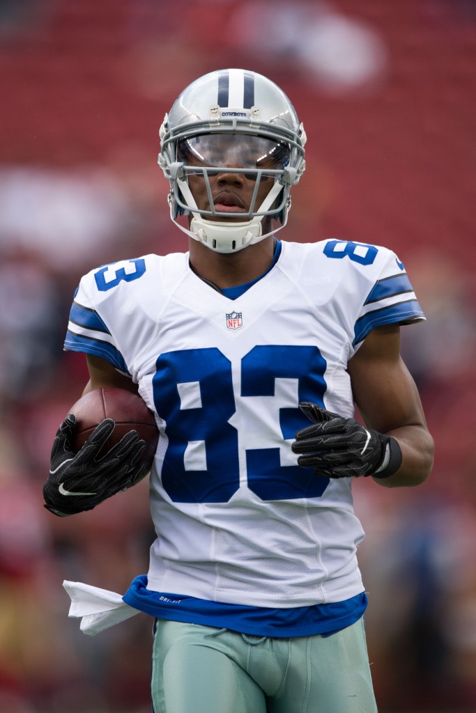 Terrance Williams Facing Suspension