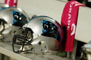 Panthers Helmet (Featured)