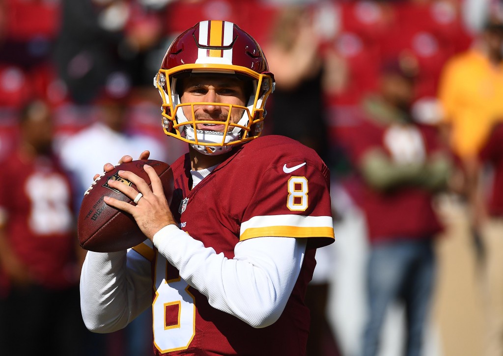 Kirk Cousins On Free Agency Approach