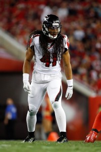 NFL: Atlanta Falcons at Tampa Bay Buccaneers