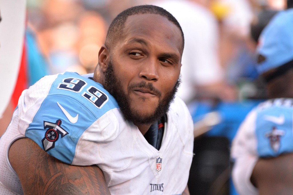 Denver Broncos' Jurrell Casey: Titans threw me away 'like a piece of trash'  