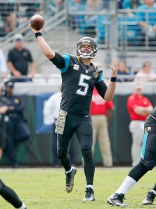 Blake Bortles