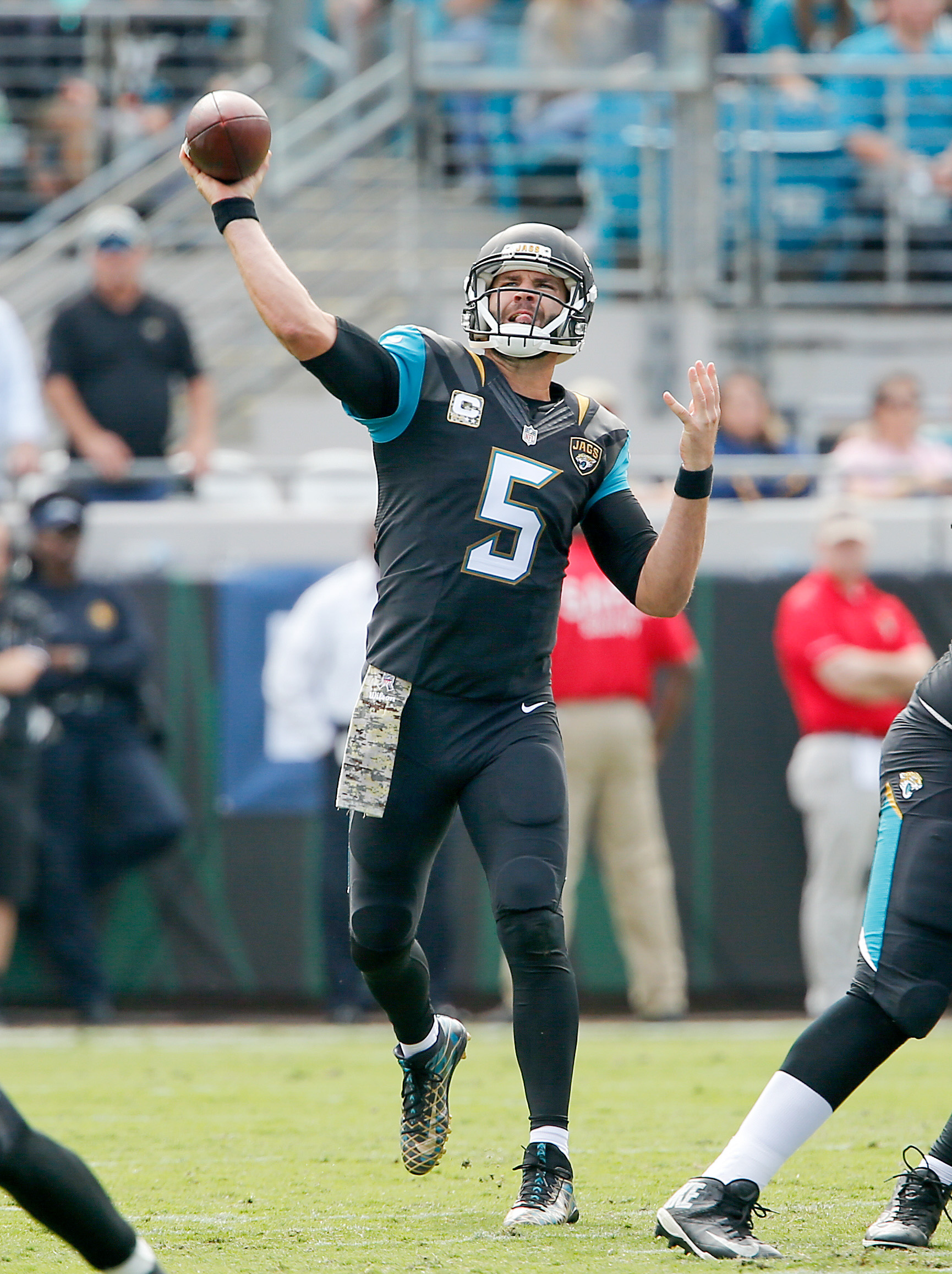 Rams sign quarterback Blake Bortles one week after Jaguars release, NFL, Sport