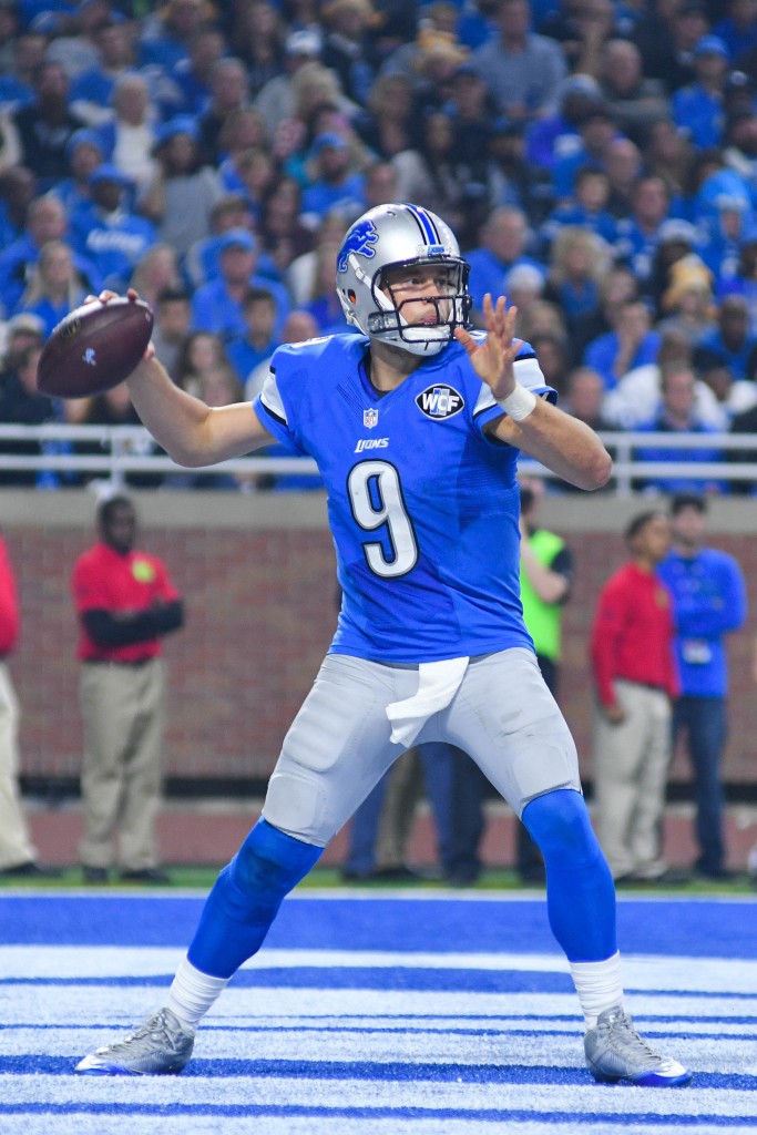 Matthew Stafford Could Miss Six Weeks Matthew Stafford Could Miss Six Weeks