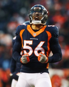 Shane Ray 