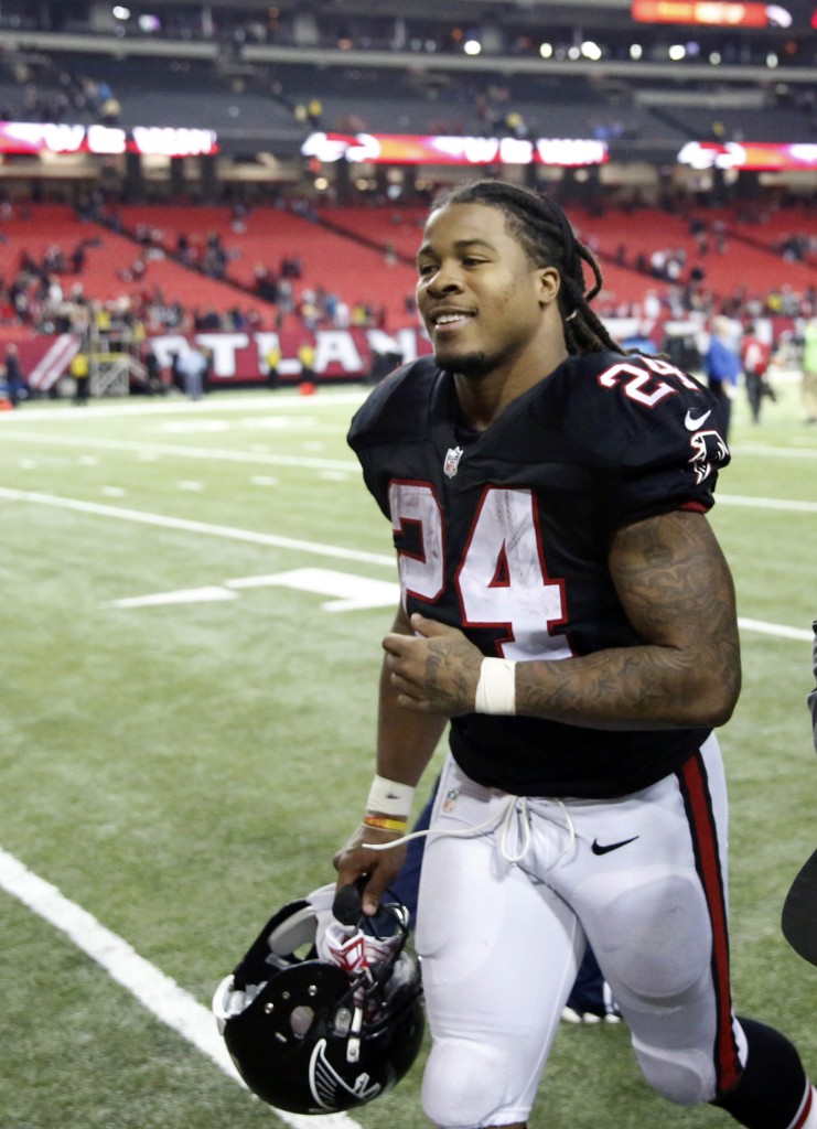 Latest On Falcons' Devonta Freeman