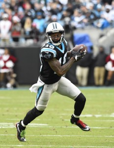 NFL: Atlanta Falcons at Carolina Panthers