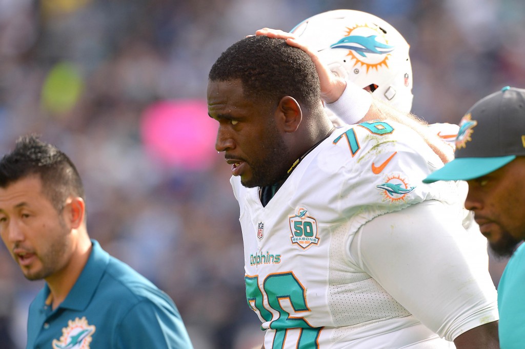 Jaguars Put Branden Albert On Retired List