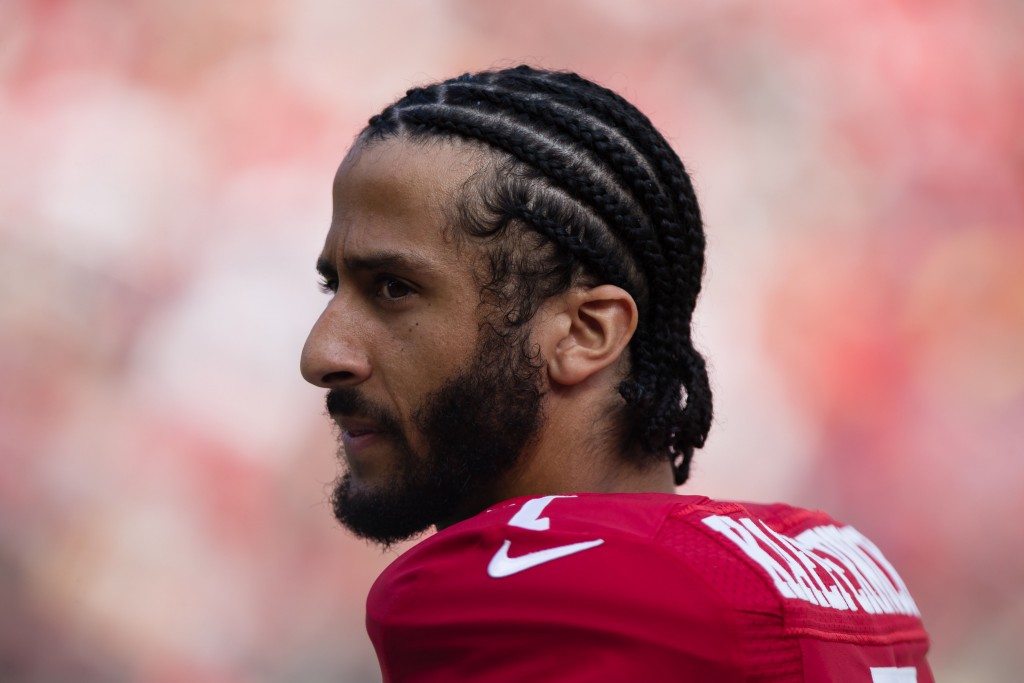 Hue Jackson: 'I wanted' Colin Kaepernick to join the Browns in 2017, but it  'wasn't my decision' 