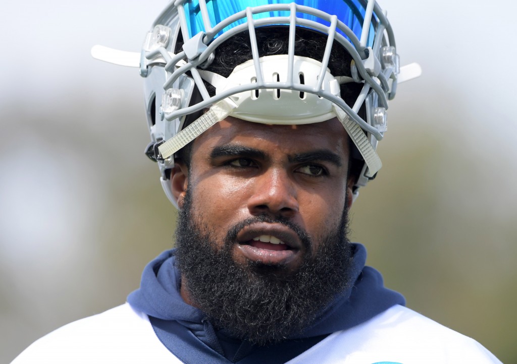 Latest On Ezekiel Elliott