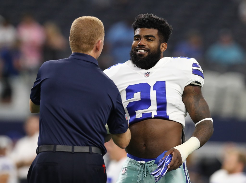 Ezekiel Elliott Rumors: Friday