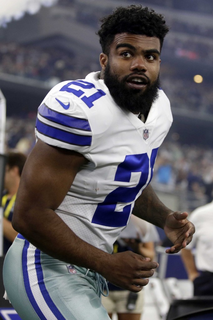 Latest On Ezekiel Elliott