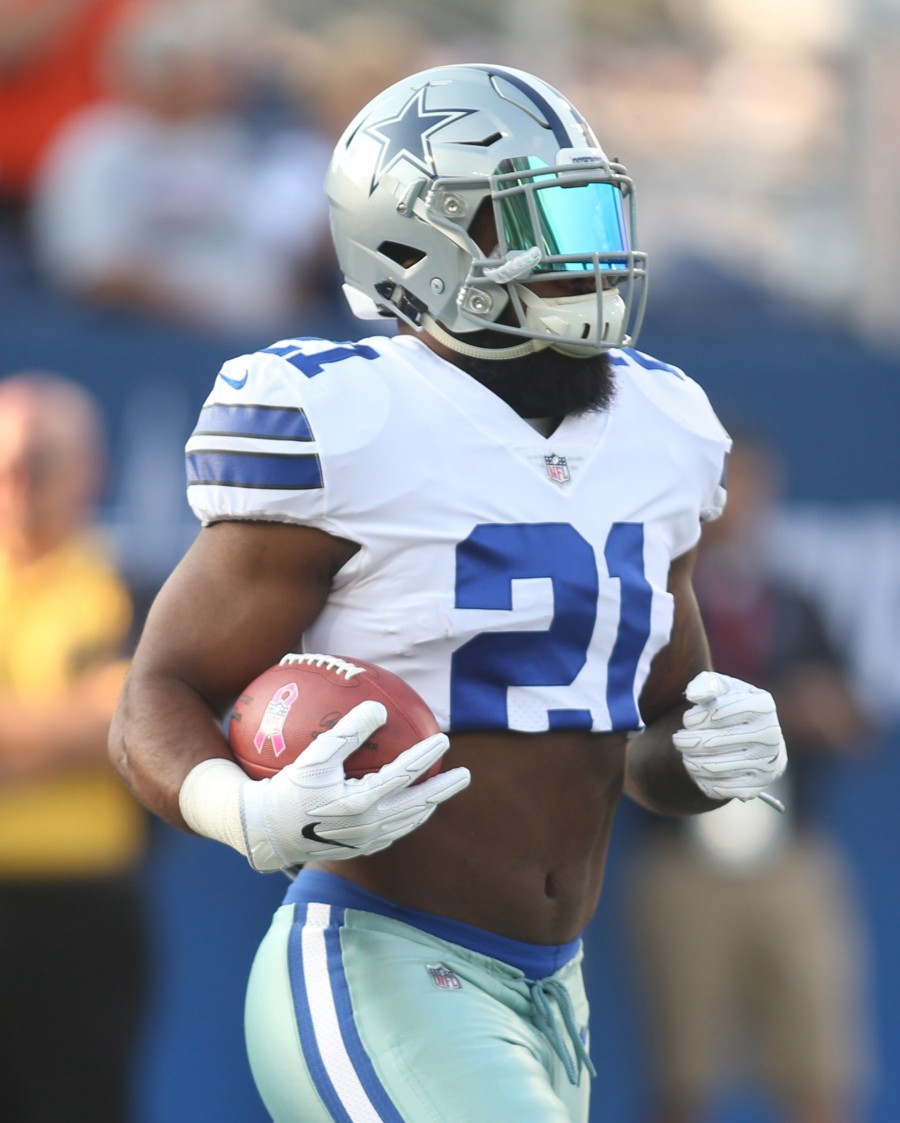 Ezekiel Elliott Decision To Come On Monday?