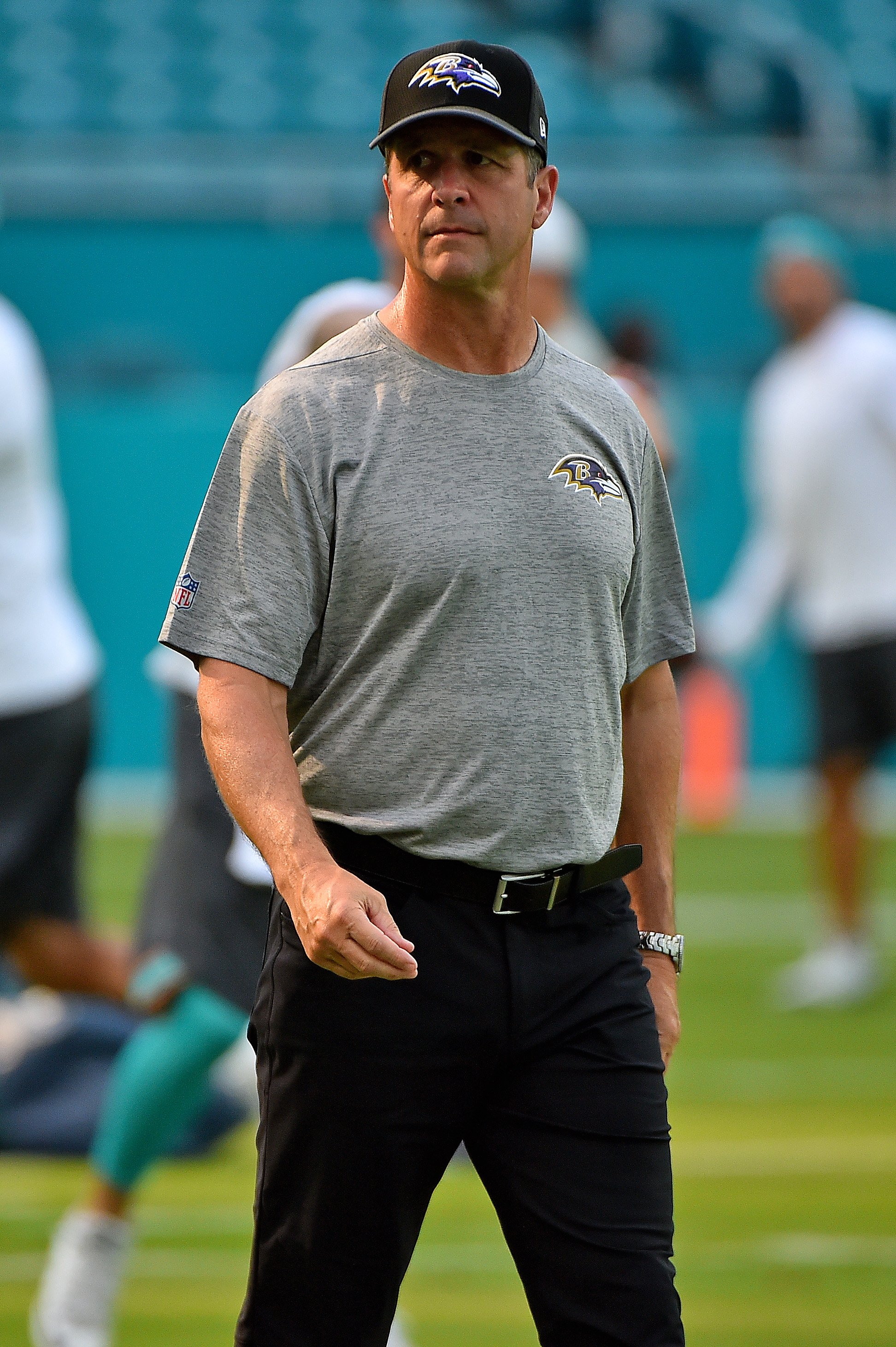 Ravens, John Harbaugh Nearing Extension