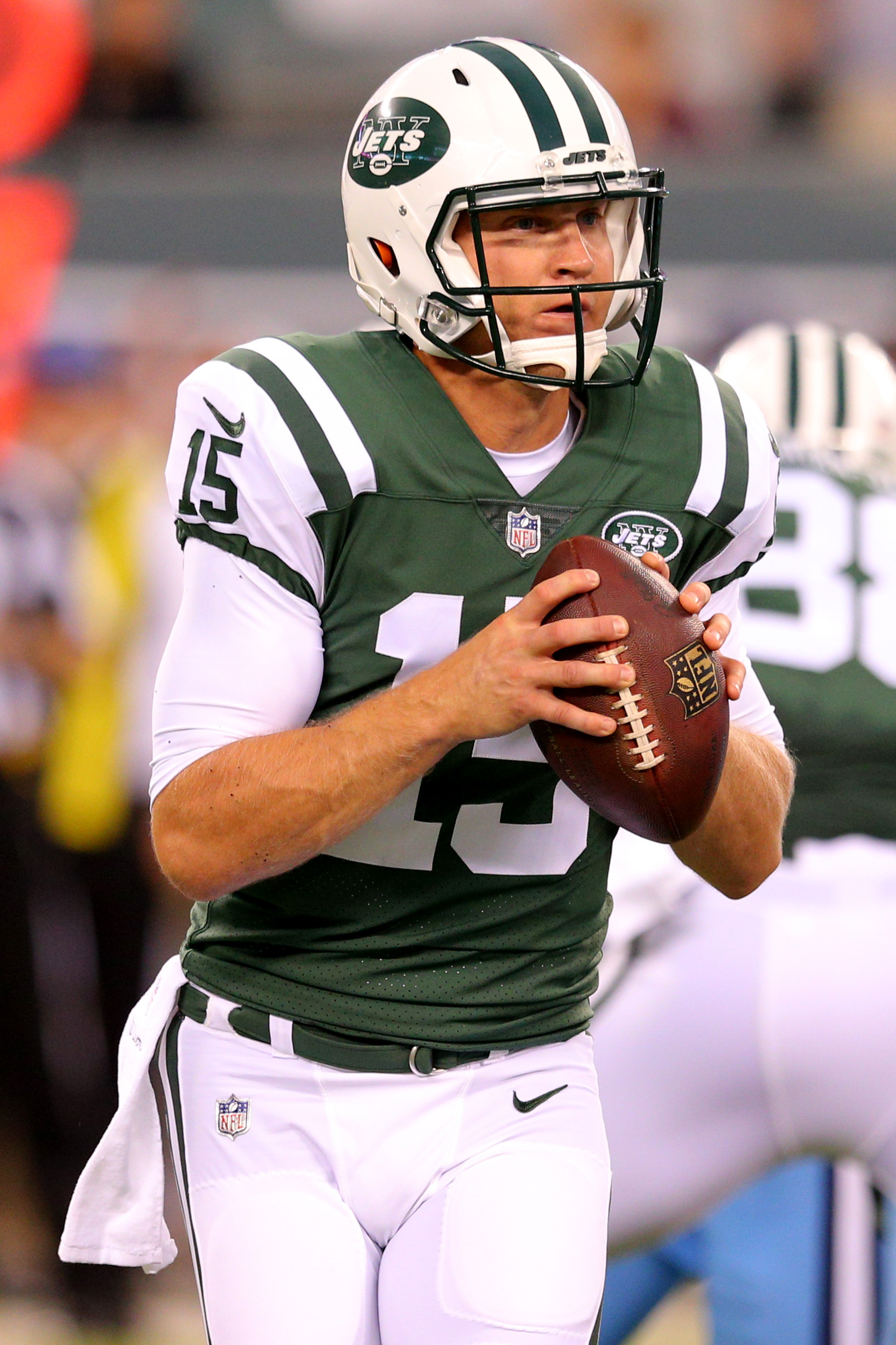 Josh McCown To Remain Jets' Starting QB