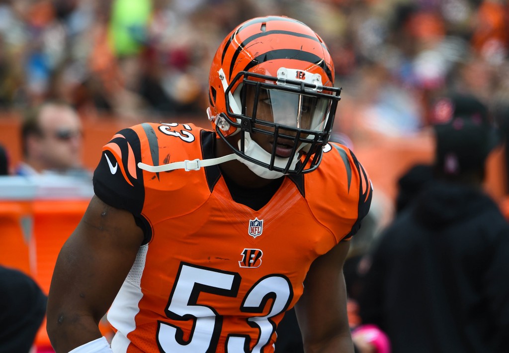 Patriots, Bengals Complete Trade